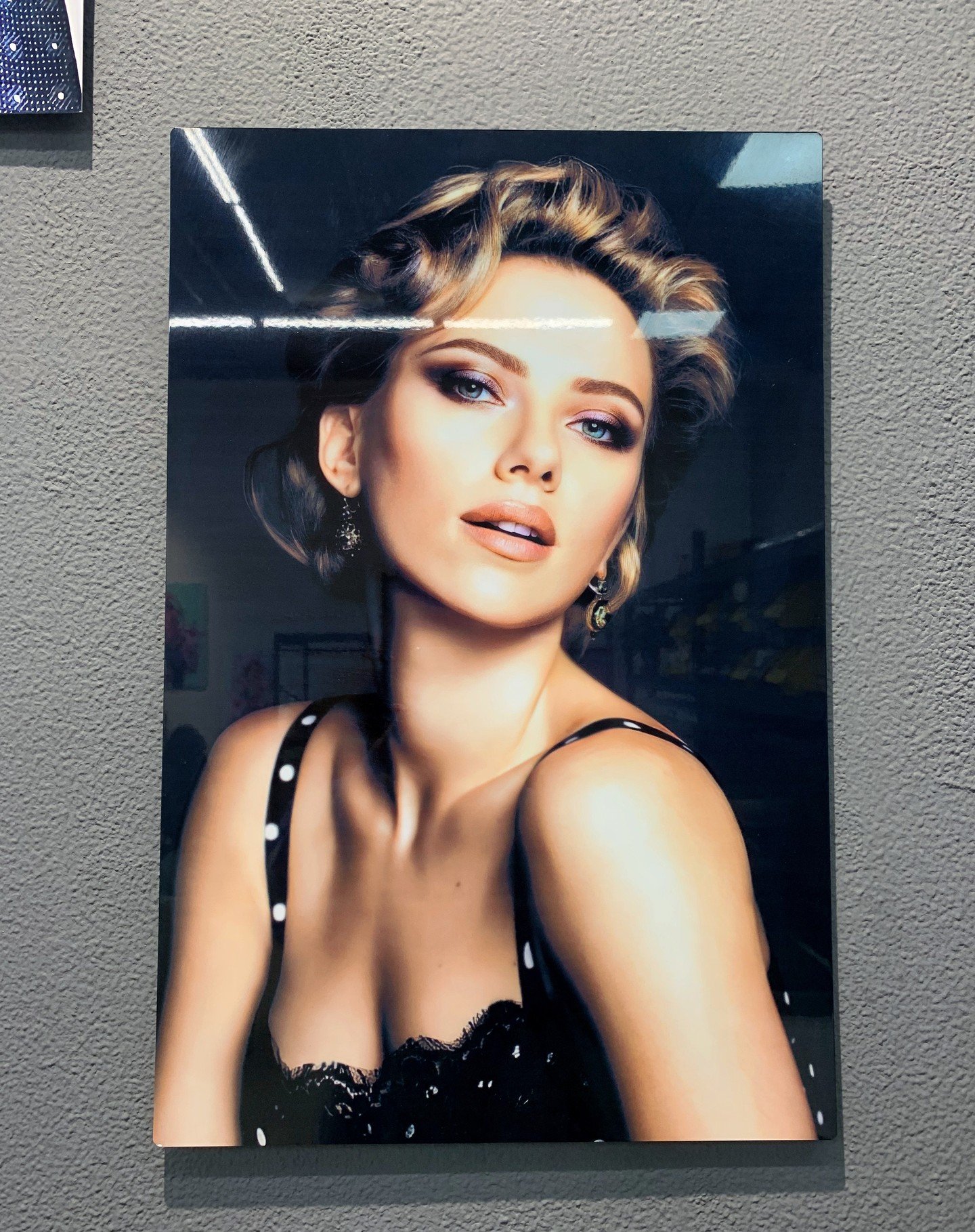 Acrylic poster (1131)