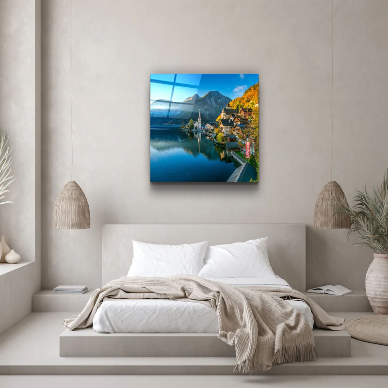 ・"Swiss"・Glass Wall Art - Image 3